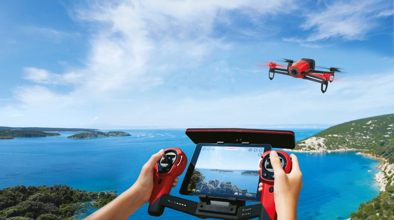 pyze-app-controlled-drones