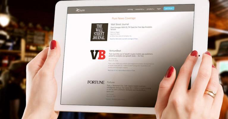 PYZE GROWTH INTELLIGENCE® RECOGNIZED AMONG BEST MOBILE PRODUCTS OF 2016 BY MOBILE STAR AWARDS™