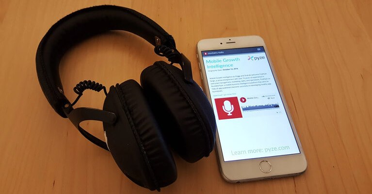 PODCAST: MOBILE GROWTH INTELLIGENCE