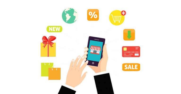 APP AND WEB ECOMMERCE PERFORMANCE AND REVENUE