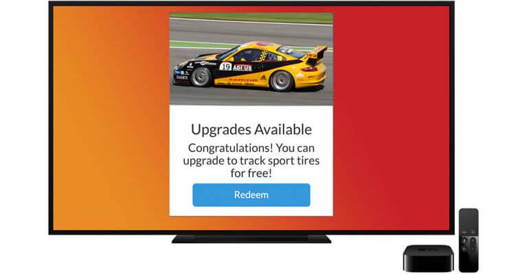 ENGAGING TVOS APP USERS WITH PUSH NOTIFICATIONS & IN-APP MESSAGING ON APPLE TV