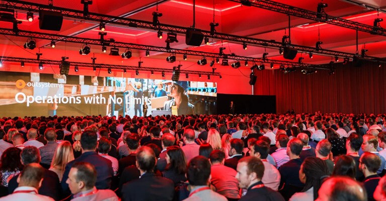 ACCELERATING DIGITAL TRANSFORMATION WITH OUTSYSTEMS AT NEXTSTEP